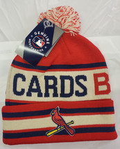 St. Louis Cardinals Fanatics Hometown Slogan Knit Cuffed Stocking Cap - MLB - $24.24