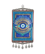 Evil Eye 2062 Carpet Banner Wall Decoration SMALL - 2 x 12&quot; L - £16.61 GBP