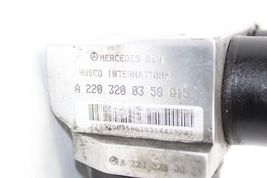 00-06 MERCEDES-BENZ SL500 Front Or Rear Hydraulic Suspension Valve Block F2007 image 11