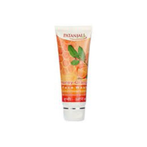 Patanjali Honey Orange Face Wash – Healthy Glowing Skin - £11.19 GBP