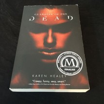 Guardian of the Dead by Karen Healey; Paperback - £1.56 GBP