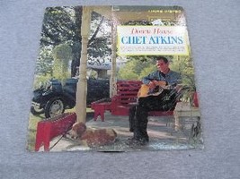 CHET ATKINS - down home RCA 2450 (LP vinyl record) - $2.11