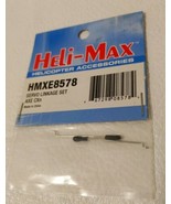 NEW Heli-Max HMXE8578 Servo Linkage Set Axe CXn - £4.67 GBP