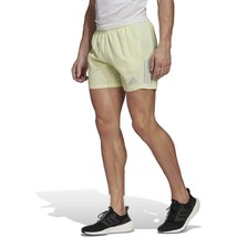 Adidas Men Own the Run AEROREADY Sport Short 5&quot; HN3566 Green Size XS Ext... - $35.00