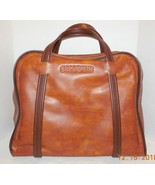 Vintage Singer Sewing Machine Travel Vinyl Carry Case Storage Bag Faux L... - £56.96 GBP