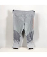 NWT NIKE Power Pocket Hyper Tight Fit Crop Length Mid Rise Leggings Size L - $34.64