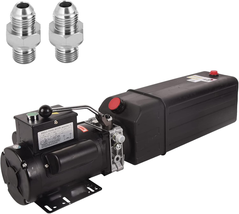 Car Lift Hydraulic Power Unit 3 HP Hydraulic Power Pack for 2 and 4 Post... - $9,674.61 MXN