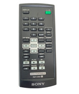 Sony RMT-D183 DVD Portable Remote Control - Sony RMT-D183  - $9.77