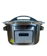 Instant Pot Aura Pro 8 Qt Multi Cooker 11 In 1 Slow Cooker Sous Vide Bak... - $167.07 CAD