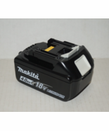NEW Makita BL1840B 18V GENUINE Battery 4.0 AH W/ Fuel Gauge Fr Drill,Saw... - $94.43 CAD