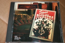 Country Music Hall of Fame Series 1991 by Sons Of The Pioneers (CD 1991 MCA MINT - £4.50 GBP