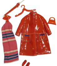 Mattel 1967 Fashion Shiner Clothing Barbie 1691 Vintage Original - Excel... - $1,360.06 MXN