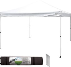 White 12-By-12-Foot Straight Leg Kit For The Caravan M-Series 2 Pro By Caravan - £124.88 GBP