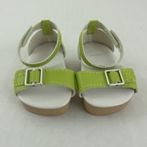 American Girl Doll 18&quot; Summer Sunshine Garden Green Sandals - £7.59 GBP