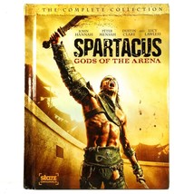 Spartacus:Gods of the Arena (2-Disc Blu-ray, 2011, Widescreen) - $9.48