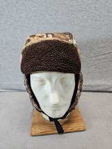 Realtree Extra Lined Hunters Winter Cap With Ear Flaps One Size Fits Mos... - £11.85 GBP