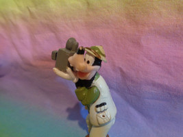 Disney Parks Animal Kingdom Safari Goofy PVC Figure - as is - £1.97 GBP