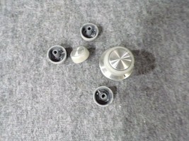 W10317455 WHIRLPOOL WASHER KNOBS (SET OF 5) 0317454 - $22.50
