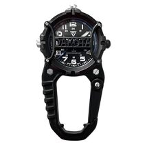Dakota Microlight Clip Watch, Flashlight, Fob Watch, Outdoor Gifts for Men - $84.95