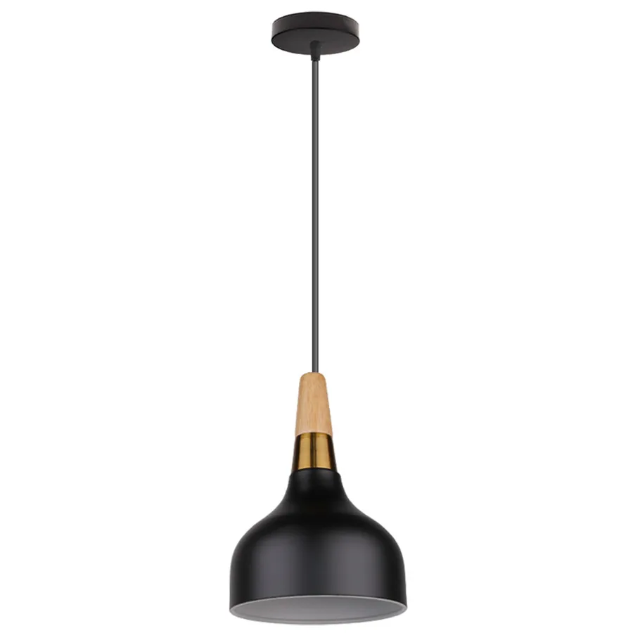 LED Hanglamp Vintage Loft Pendant Lights Aluminum Suspension Luminaire  Pendant  - £165.82 GBP