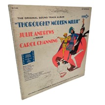 Thoroughly Modern Millie Original Soundtrack LP With Julie Andrews Decca... - $155.66 MXN