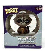 DORBZ Marvel Guardians of the Galaxy Rocket Vinyl Collectible 015 - $180.68 MXN