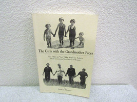1987 The Girls with the Grandmother Faces by Frances Weaver Paperback Book - £7.05 GBP