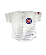 Russell Athletic Sammy Sosa Chicago Cubs Jersey Size 52 XXL Diamond Coll... - €49,79 EUR