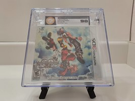 Brand New Sealed Nintendo 3DS Kingdom Heart 3D Dream Drop Distance Graded Player - £156.68 GBP