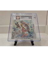 Brand New Sealed Nintendo 3DS Kingdom Heart 3D Dream Drop Distance Grade... - £149.54 GBP