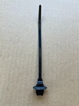 New 4.8mm x 200mm Black Cable Tie Fit DN 7-12mm Pack of 100 - $18.99