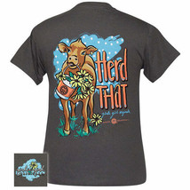 New GIRLIE GIRL T SHIRT HERD THAT - $22.76+