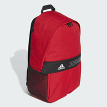 Adidas FS8335 Classic Backpack Scarlet Red / Black - £69.89 GBP