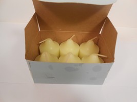 Party Lite Kiwi Strawberry Votive Candles V06511 Box Of 6 - £8.17 GBP