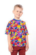 T-Shirt (boys), Summer,  Nosi svoe 6414-002-4 (among-us) - $24.25 CAD+