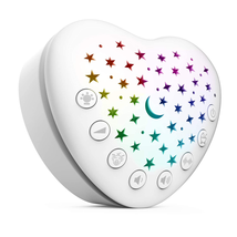 BEREST A13 White Noise Machine &amp; Baby Sleep Soother with 15 Soothing Sou... - £29.34 GBP
