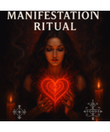 Voodoo Love Manifestation Ritual Passion, Commitment &amp; Attraction Lust - $138.60