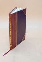Abraham Lincoln and his books 1920 [Leather Bound] by Barton, William Eleazar - £55.11 GBP