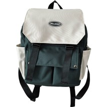 Nylon Waterproof Women Backpack Multiple Pockets School Bag for Girls Outdoor Tr - £55.65 GBP