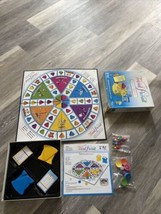 Trivial Pursuit Family Edition game - £5.51 GBP
