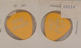 KINGS X - VINTAGE OLD DOUG PINNICK SHOW CONCERT TOUR GUITAR PICK - $189.54 MXN