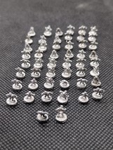(50) Dark Realm Miniatures Humanoid RPG Metal Miniatures 6mm Scale - $48.28 CAD