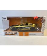 2010 Ford Mustang GT Diecast Model Car: 1/24 Scale, New In Box By Jada - $29.70