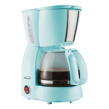 Brentwood 4 Cup 650  Watt Coffee Maker in Blue - £57.21 GBP