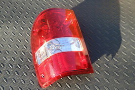 2001 02 03 04 05 06 07 08 09 2010 2011 Ford Ranger Tail Light Lamp Left LED - $72.64