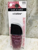 Wet N Wild Wild Sparked Nail Color. - £8.47 GBP