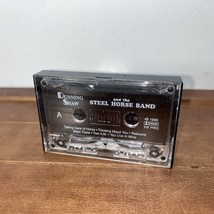 Dunning Shaw And The Steel Horse Band Cassette Tape 1995 - $14.95