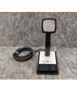 General Electric Shure Microphone 19B209459P1 Magnetic Desk Microphone - $27.99