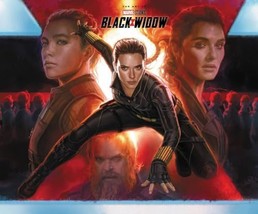Marvel&#39;s Black Widow: The Art of the Movie Marvel Comics Group (Corporate Author - £56.61 GBP