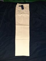 Mens Vintage Contact Classic Fit Elastic Waistband Pants Medium natural ... - $466.05 MXN